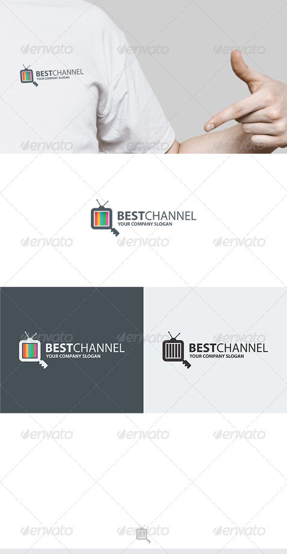 Best Channel Logo