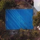 Basketball court aerial view. - VideoHive Item for Sale