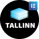 Tallinn - Business and  Consultancy WordPress Theme - ThemeForest Item for Sale