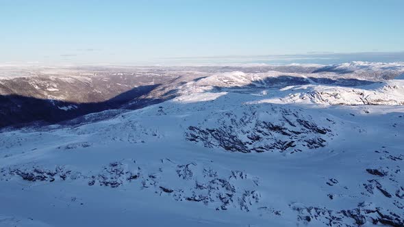 Norway mountains