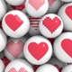 Heart Ball Transition - VideoHive Item for Sale