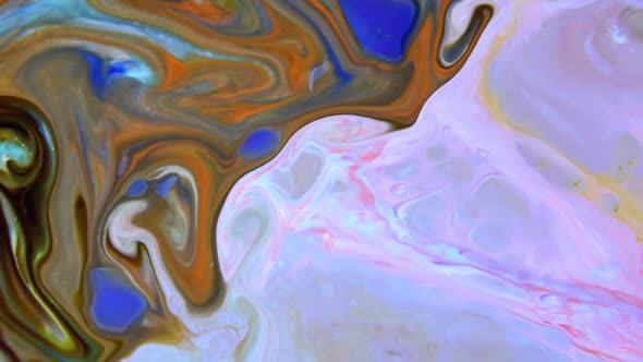 Abstract Paint Colours Diffusion 12 alt