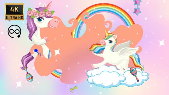 4K - Pegasus Tale World alt