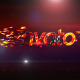 Fire Formation Logo Reveal - VideoHive Item for Sale