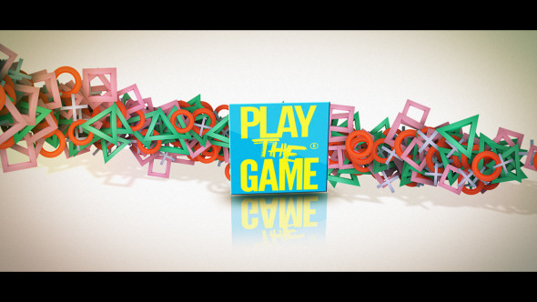 Play The Game Logo