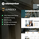 Jurisdex - Attorney & Law Firm Elementor Pro Template Kit - ThemeForest Item for Sale