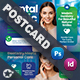 Dental Services Postcard Templates - GraphicRiver Item for Sale