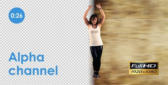 The Dancing Girl 4 alt