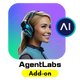 RestAPI add-on | AgentLabs - AI Voice Calling Agents & Lead Intelligence SaaS Platform - CodeCanyon Item for Sale