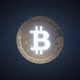 Bitcoin Rotating Loop - VideoHive Item for Sale