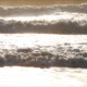 Small Waves Crashing on the Beach - VideoHive Item for Sale