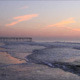 Beach and Pier at Sunrise - VideoHive Item for Sale