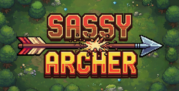 Sassy Archer - HTML5 Game - Construct 3