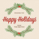 Holiday Greeting Card Pack - GraphicRiver Item for Sale