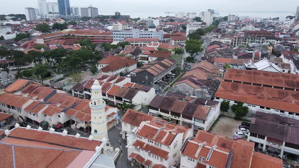 Georgetown, Penang Malaysia