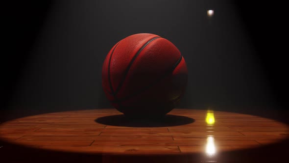 Realistic Basketball 02 HD alt