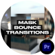 Vertical Mask Bounce Transitions - VideoHive Item for Sale