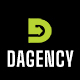 Dagency - Creative & Digital Agency Template - ThemeForest Item for Sale