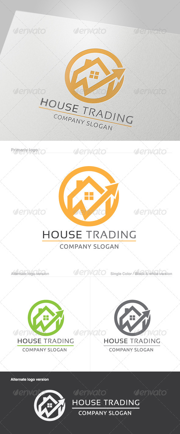 House Trading Logo