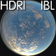 HDRI IBL 1743 Cloudy Evening Sky - 3DOcean Item for Sale