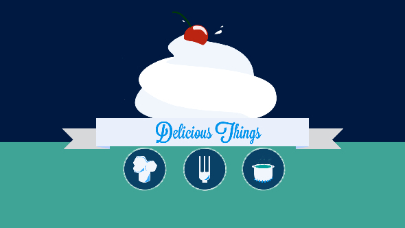 Delicious Things