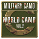Military Grade Camo: World Camo (Vol.2) - GraphicRiver Item for Sale