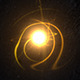 Golden Energy Orb - VideoHive Item for Sale