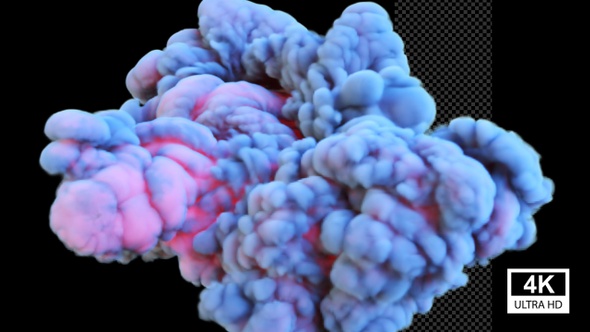 Smoke Reveal 4K 02 alt