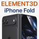 Element3D - iPhone Fold - 3DOcean Item for Sale