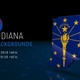 Indiana State Election Backgrounds 4K - 7 Pack - VideoHive Item for Sale