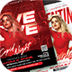 Valentine Flyer Bundle - GraphicRiver Item for Sale