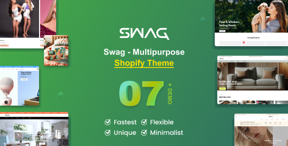 Swag - Multipurpose Shopify Theme OS 2.0