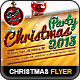 Christmas Party Flyer Poster - GraphicRiver Item for Sale