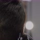 Hairdresser, Hairdresser Cuts a Man - VideoHive Item for Sale