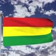 Bolivia Flag Waving - VideoHive Item for Sale