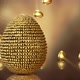 Golden Easter Background Loop 2 - VideoHive Item for Sale
