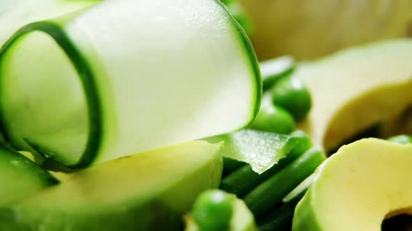 Close-up of vegetables