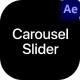 Carousel Slider - VideoHive Item for Sale