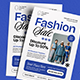 Fashion Sale Flyer - GraphicRiver Item for Sale