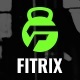 Fitrix | GYM & Fitness WordPress Theme - ThemeForest Item for Sale