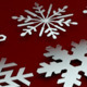 20 Pack of 3D Snowflakes - 3DOcean Item for Sale