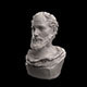 Aristotel Bust Statue - 3DOcean Item for Sale
