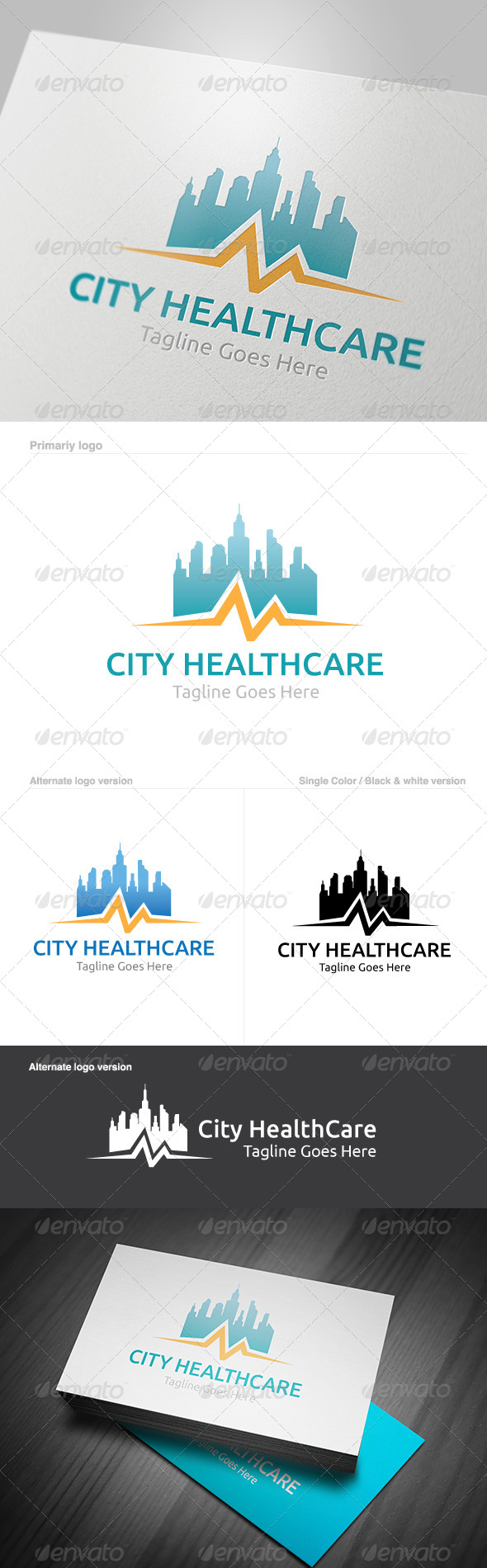 City Healthcare Logo
