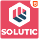 Solutic - IT Solutions and Services HTML Template - ThemeForest Item for Sale
