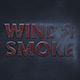 Wind & Smoke Titles - VideoHive Item for Sale