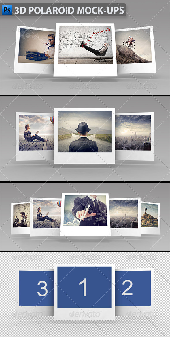 Polroid Design Polaroid Graphics, Designs & Templates | GraphicRiver