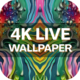4K Live Wallpaper with AdMob Facebook Ads Android - CodeCanyon Item for Sale