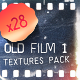 Old Film Cuttings - Scratches & Dust Textures Vol1 - GraphicRiver Item for Sale