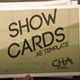 Show Cards - VideoHive Item for Sale