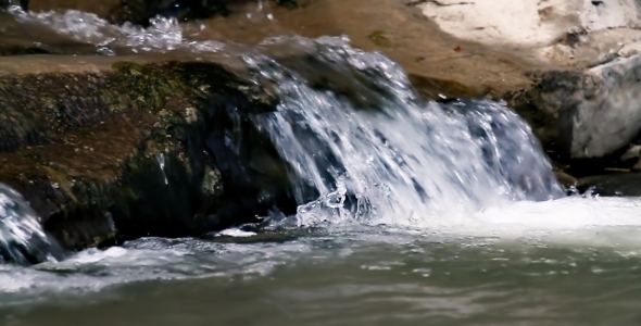 River Water Slowmo 2